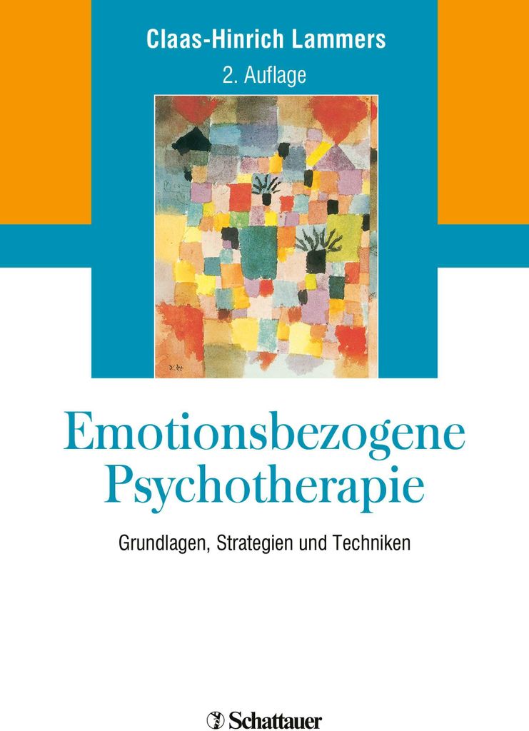 Emotionsbezogene Psychotherapie