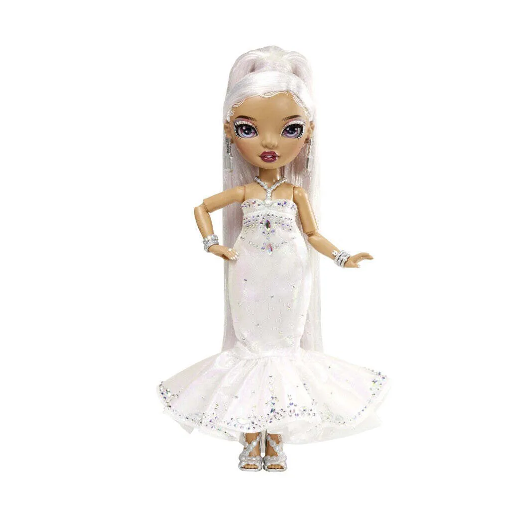 Rainbow High Mainstream Edition 2022 Poupée Articulée pour Vitrine - 7