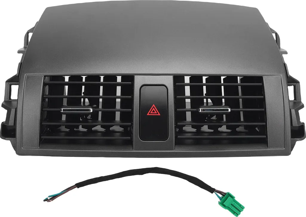 Sortie de Climatisation Dashboard Milieu Dash AC Rayures-Proof 55670-02160