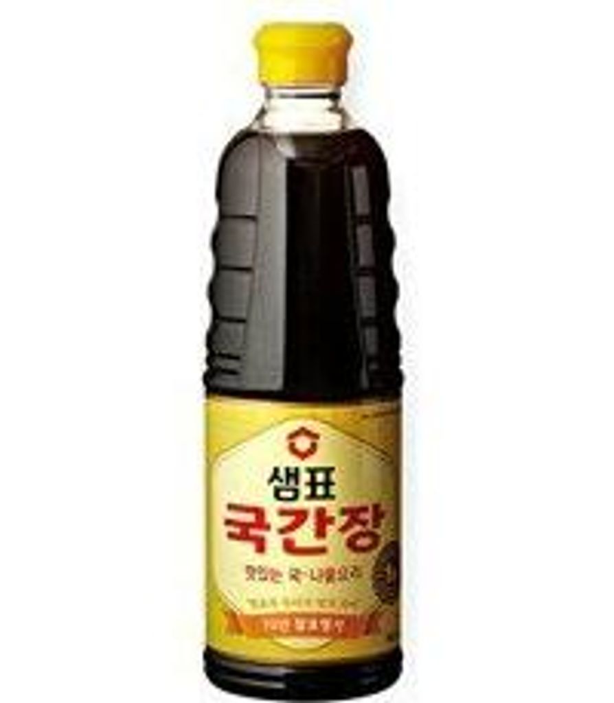 Sempio | Sojasauce - 860 Ml - Ideal Für Suppen - Asiatische Produktbild 