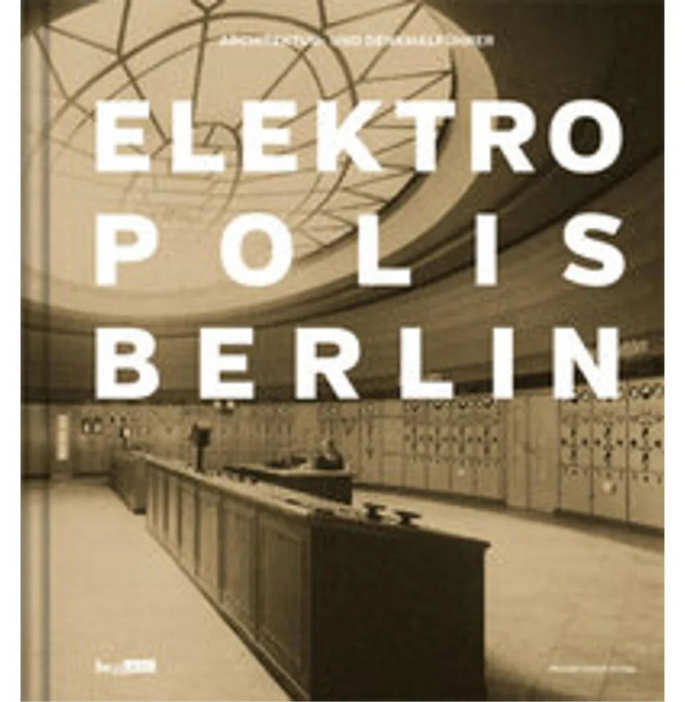 Elektropolis Berlin : Idée Cadeau pour Passionnés d'Architecture Urbaine