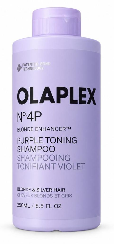 Olaplex No.4P Blonde Enhancer Purple Toning Shampoo 250 ml Obrázek produktu 