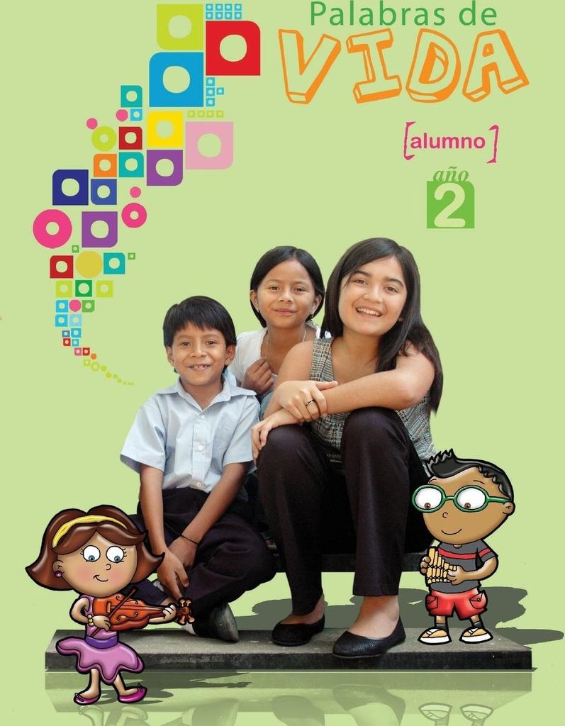 Palabras de Vida, Año 2, Alumno