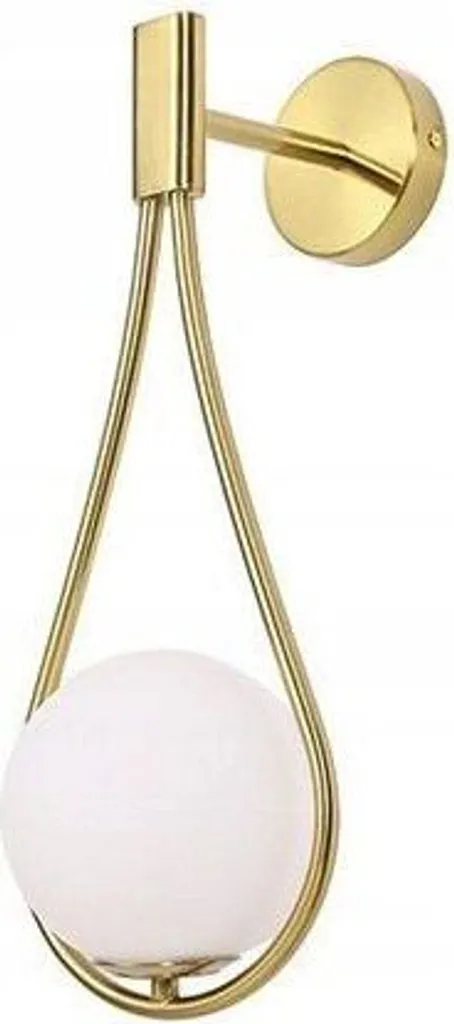 Lampada da Muro tooLight App603-1W Gold | Facile Montaggio G9 Oro