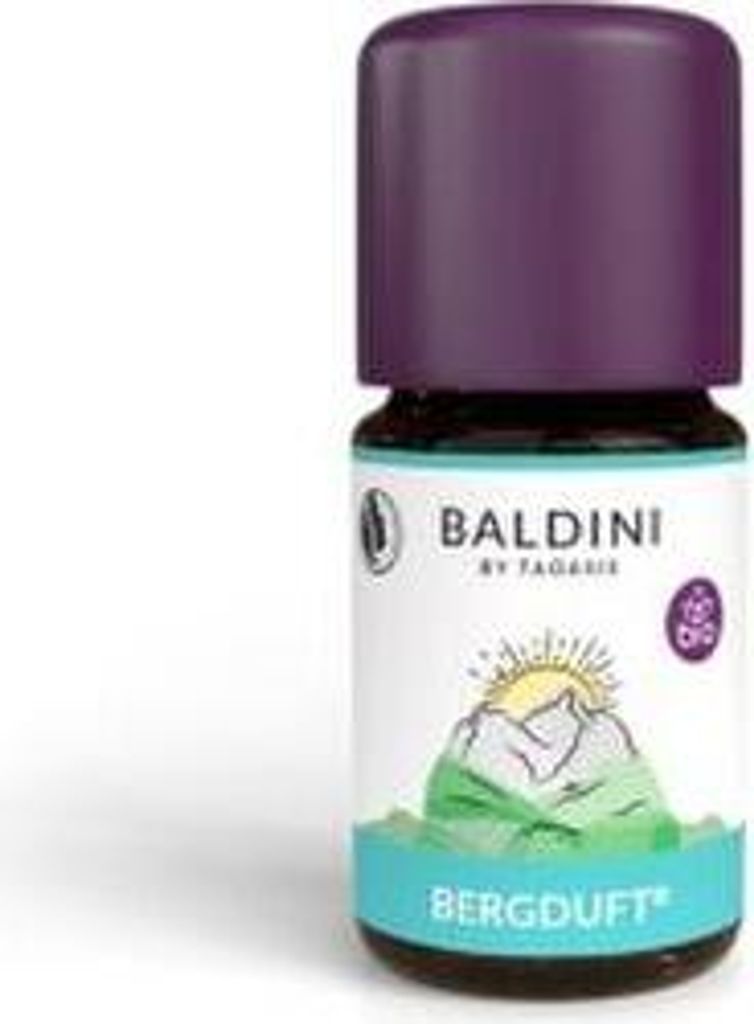 Baldini Bergduft Duftkomposition Bio 5 ml