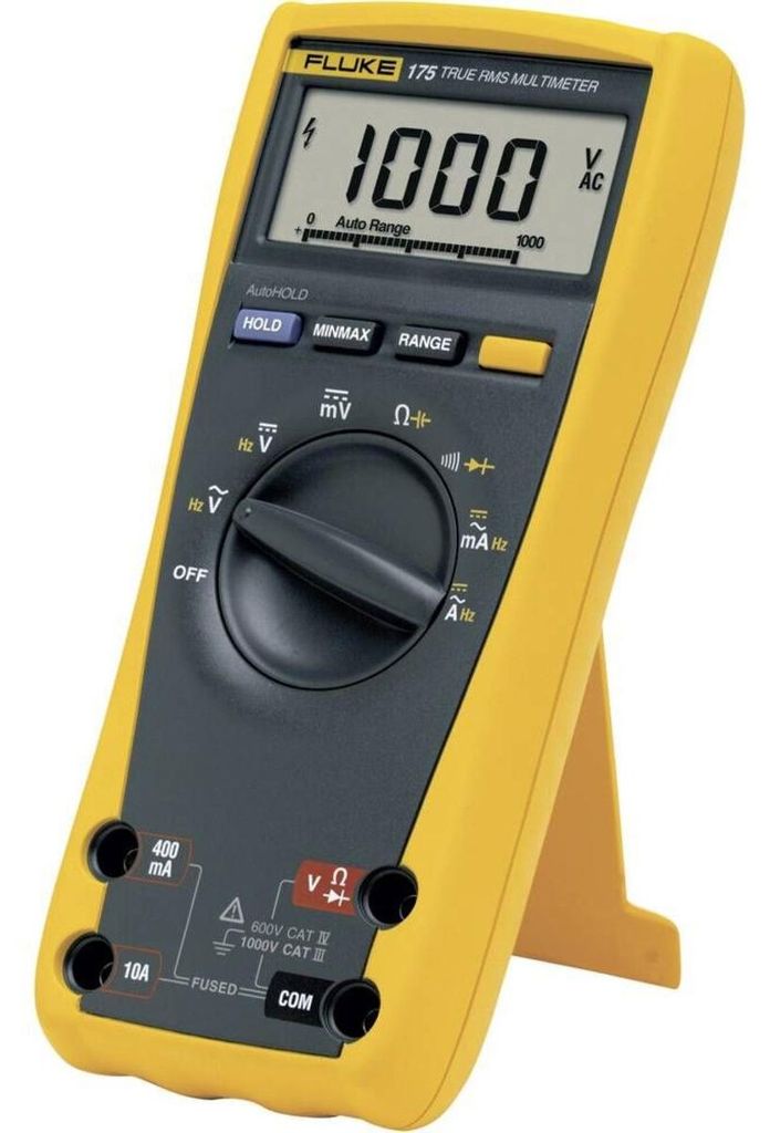 NetScout 175 EGFID Echteffektiv DMM Produktbild 