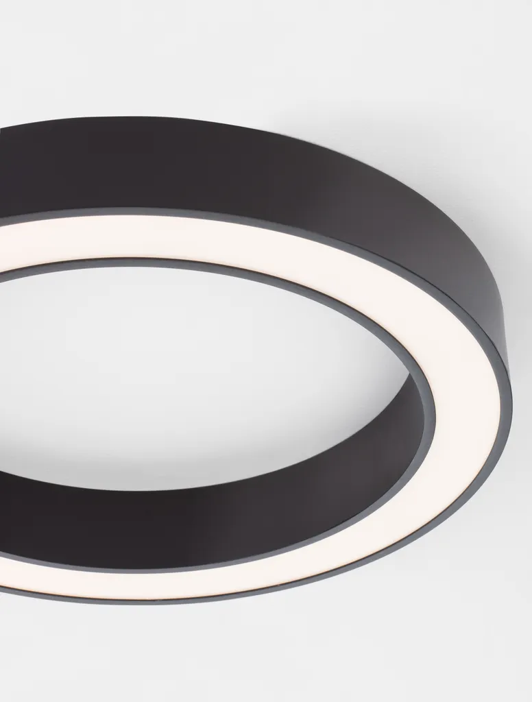 Plafonnier MORBIDO Nova Luce à Intensité Variable - Éclairage LED Doux - 4
