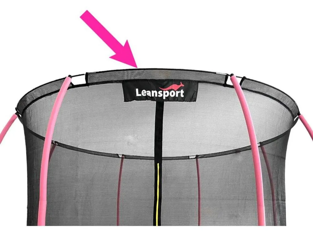 Réparer un trampoline Sport Max 10ft : anneau supérieur de remplacement