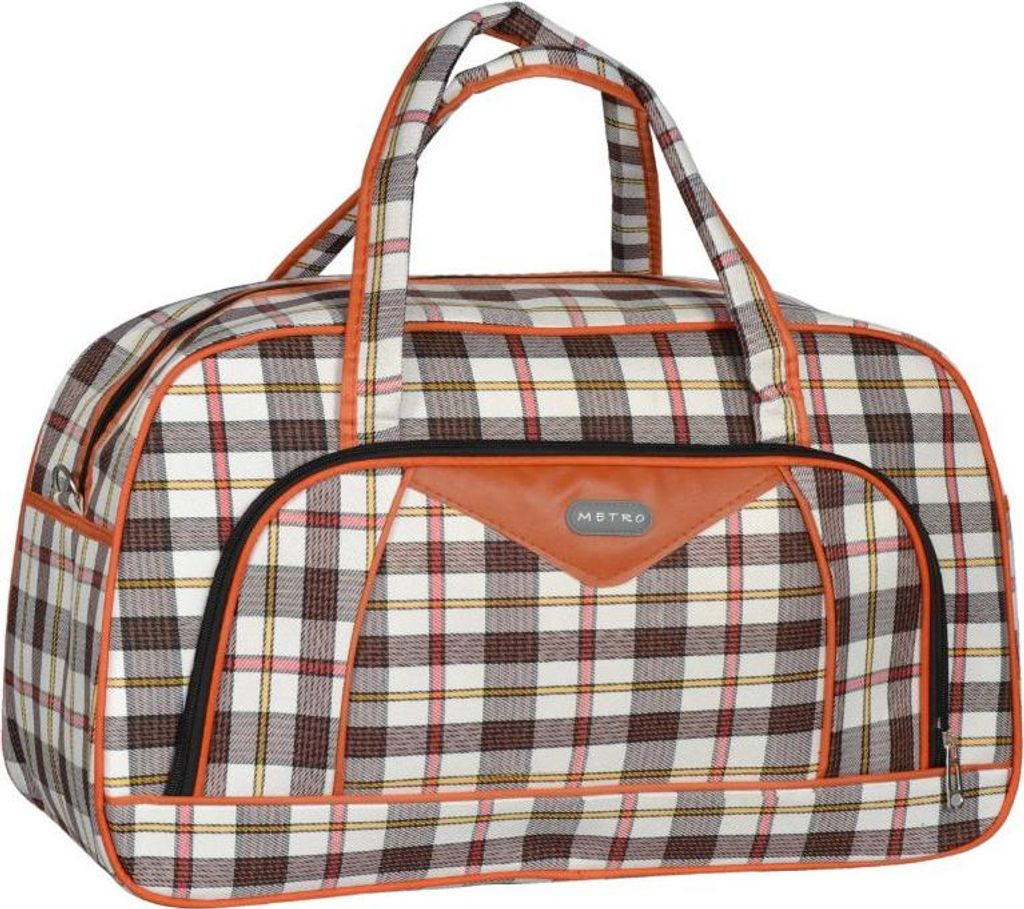 Reisetasche METRO LL37 - braun