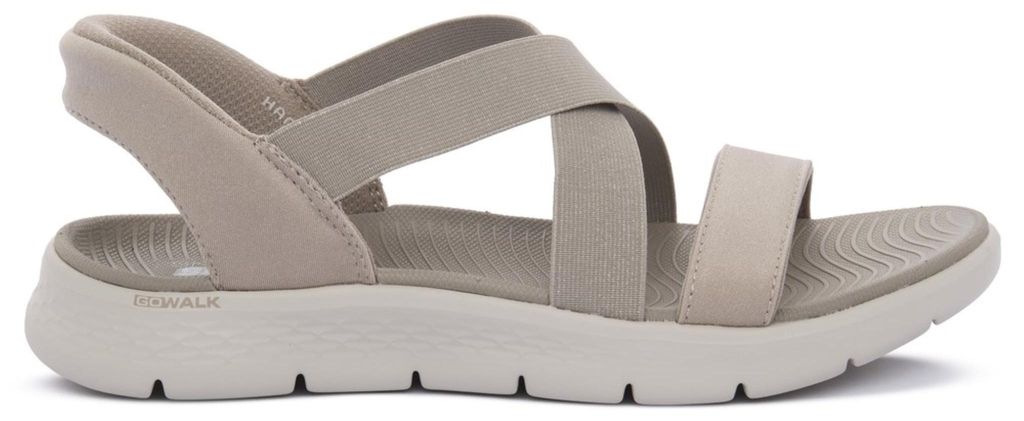 Skechers Errores de Foto 141489-TPE in Taupe Textile color Obrázek produktu 