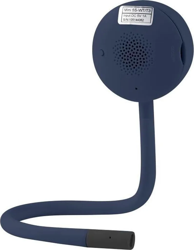 Interphone Béaba avec mode éco et capteur de son sensible pour nourrisson - 5