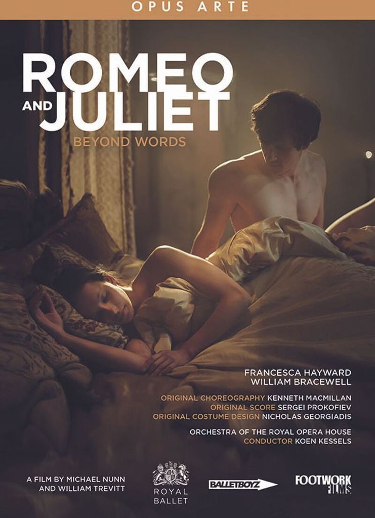 Bracewell/Hayward/The Royal Ballet: Romeo and Juliet: Beyond