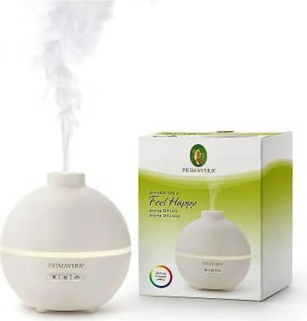 Diffuseur Aromadifuse Feel Happy pour la relaxation et le yoga chez soi