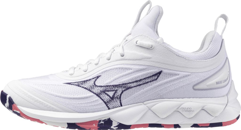 Mizuno WAVE LUMINOUS 3 ReflexBlue/ArcticIce/Div 38