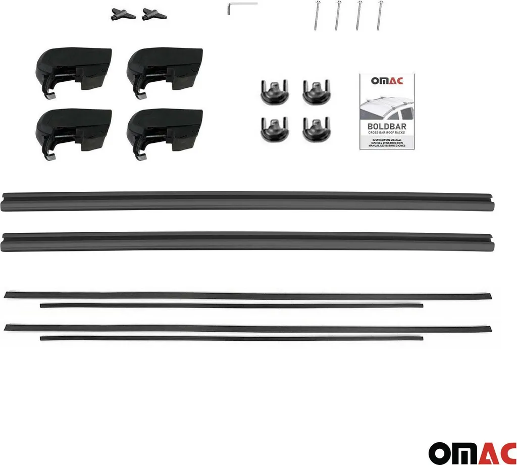 Barre Portatutto Alluminio Toyota Corolla Touring Sports ABE 2019-2023 - 9