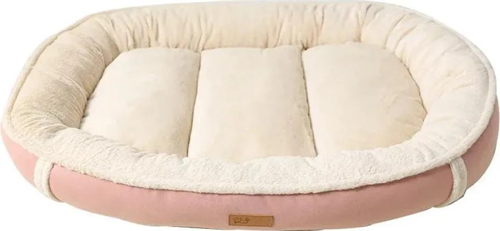 Lit orthopédique pour chien, 70x55x13, design de soutien, fond antidérapant