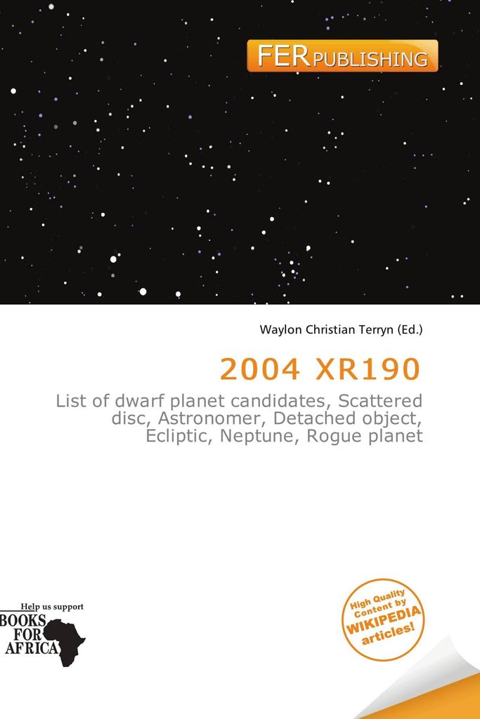 2004 Xr190