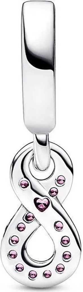 Pendentif breloque infini Pandora pour composer un look unique - 3
