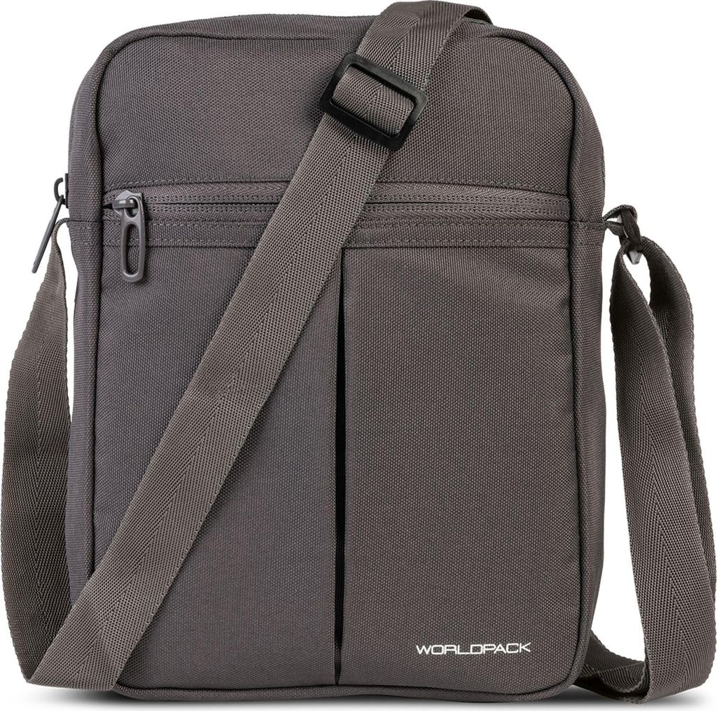 WORLDPACK Freizeittasche *zement