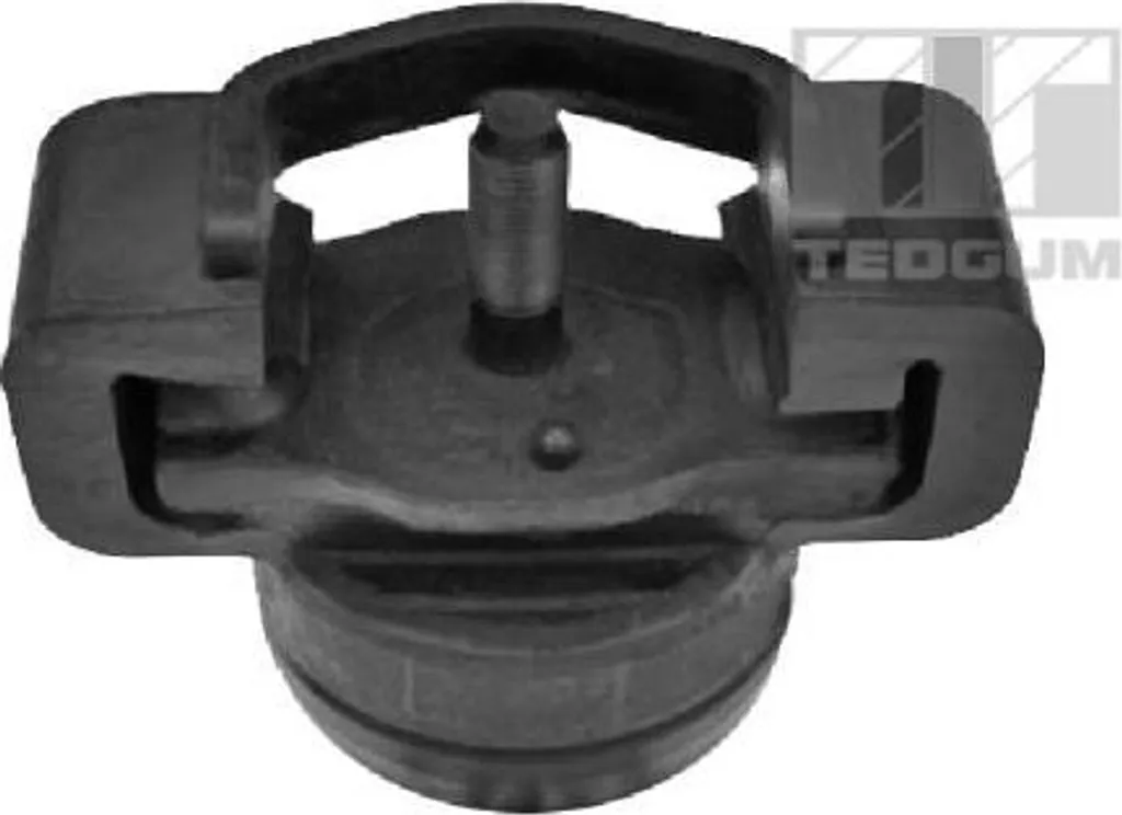 Roulement moteur anti-vibration TEDGUM 00396686 pour Mazda Xedos 9 OE