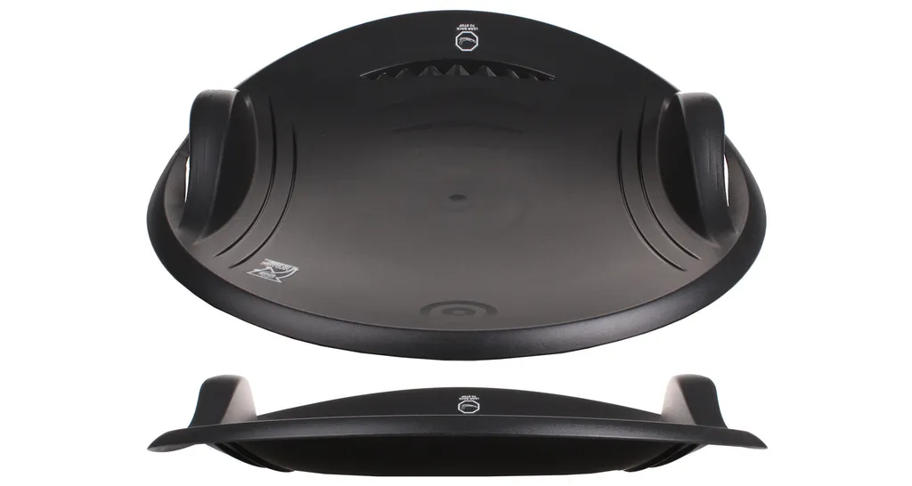 Luge résistante Supernova 60 noire en multipack de 2 pièces