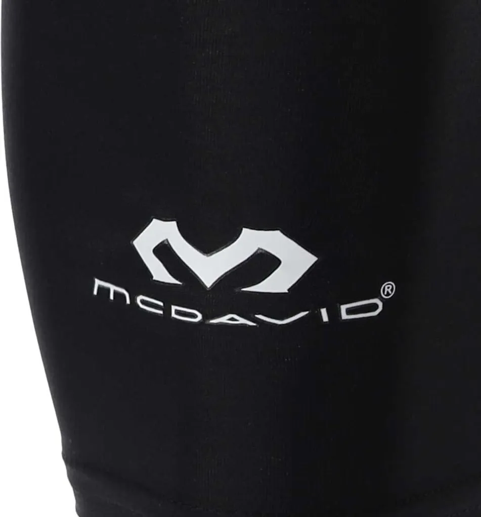 Protégez vos Genoux avec le Legging de Compression McDavid Noir Taille XL - 5