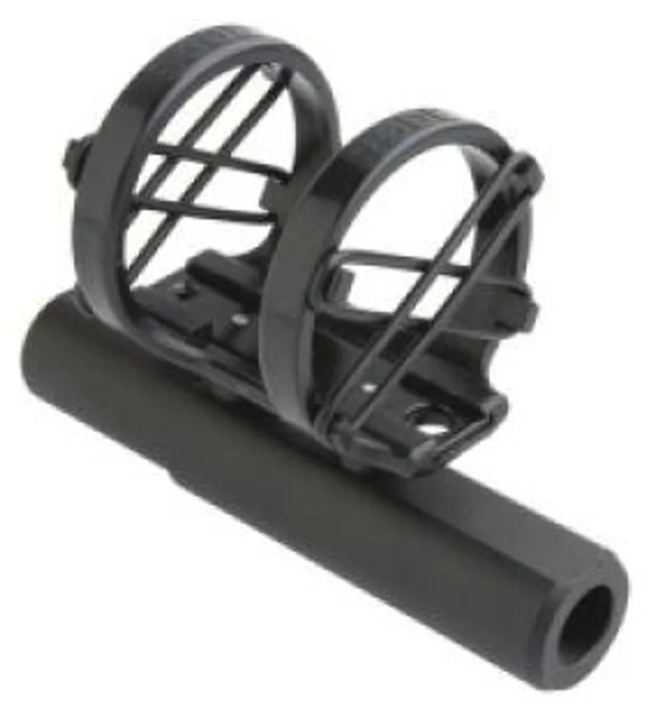 Rouge SM-5 Micro avec Filtre Anti-Pop Intégré et Réduction de Bruit Active