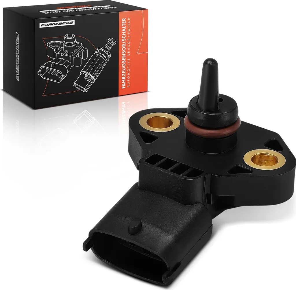 Capteur de pression carburant Frankberg pour MAN TGA dès 2007 - OEM