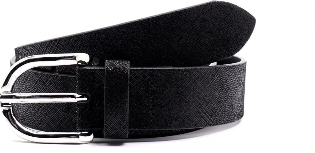 Cintura Tamaris Donna 160167 Nero 95cm - Accessorio in Pelle Elegante