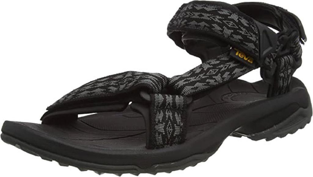 TEVA Terra Fi Lite Sandále Pánske RRBK RAMBLER BLACK 44.5 Obrázok produktu 16