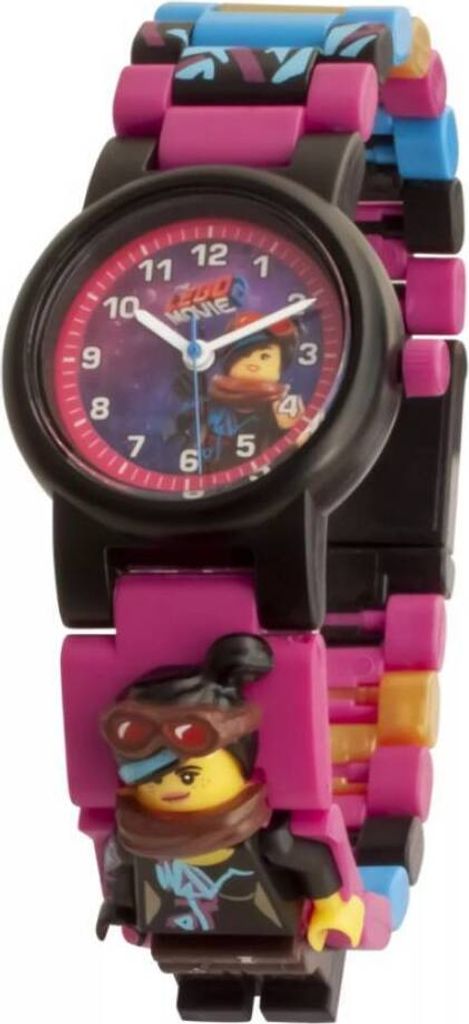 Lego, 8021452 Uhr zum Bauen Cool-Tag, Bunt Produktbild 