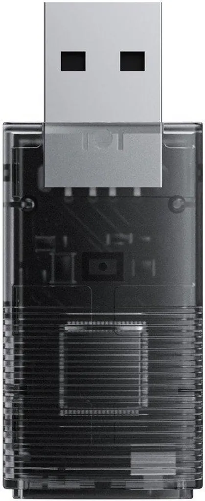 Adaptateur CarPlay sans fil automatique Mini Dongle USB pour Voiture