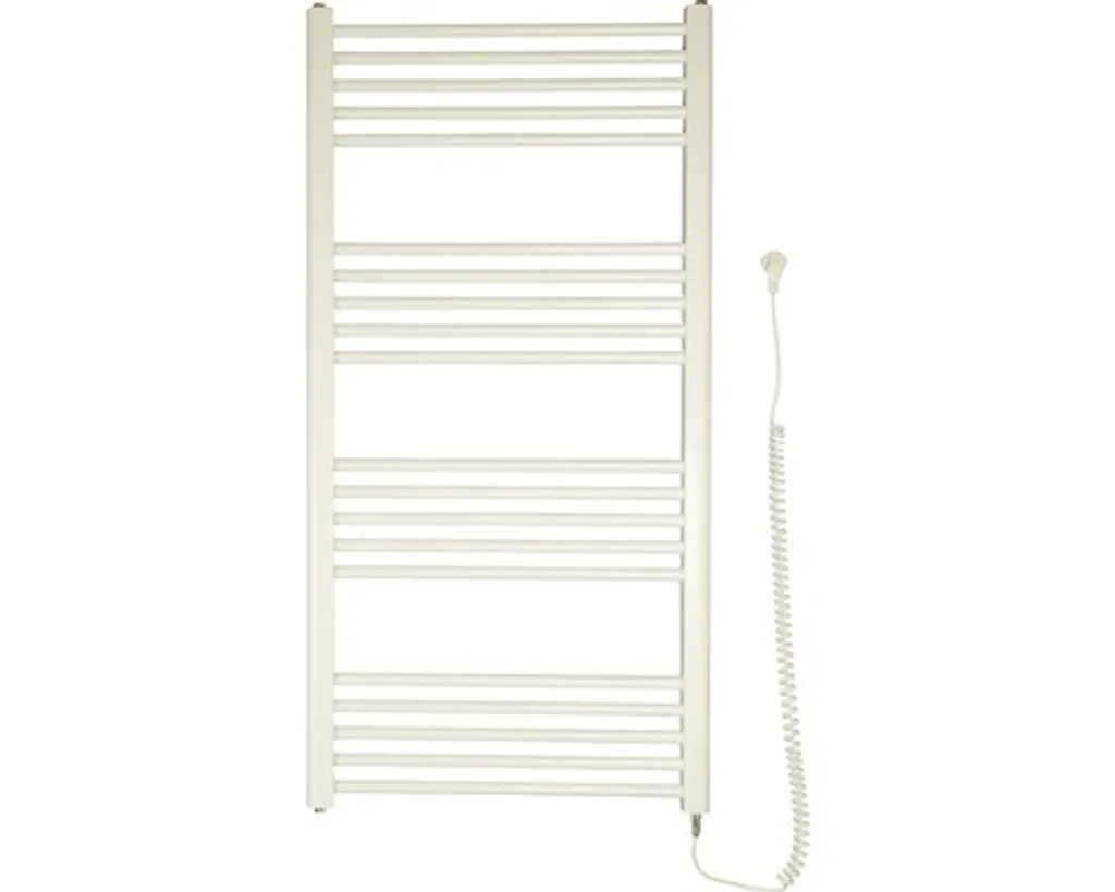 Radiateur tubulaire blanc 45x96 cm Thermal Trend KD-E haute qualité