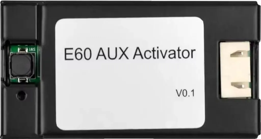 Activateur AUX : Solution pour Option Audio Grisée sur Berline Luxe
