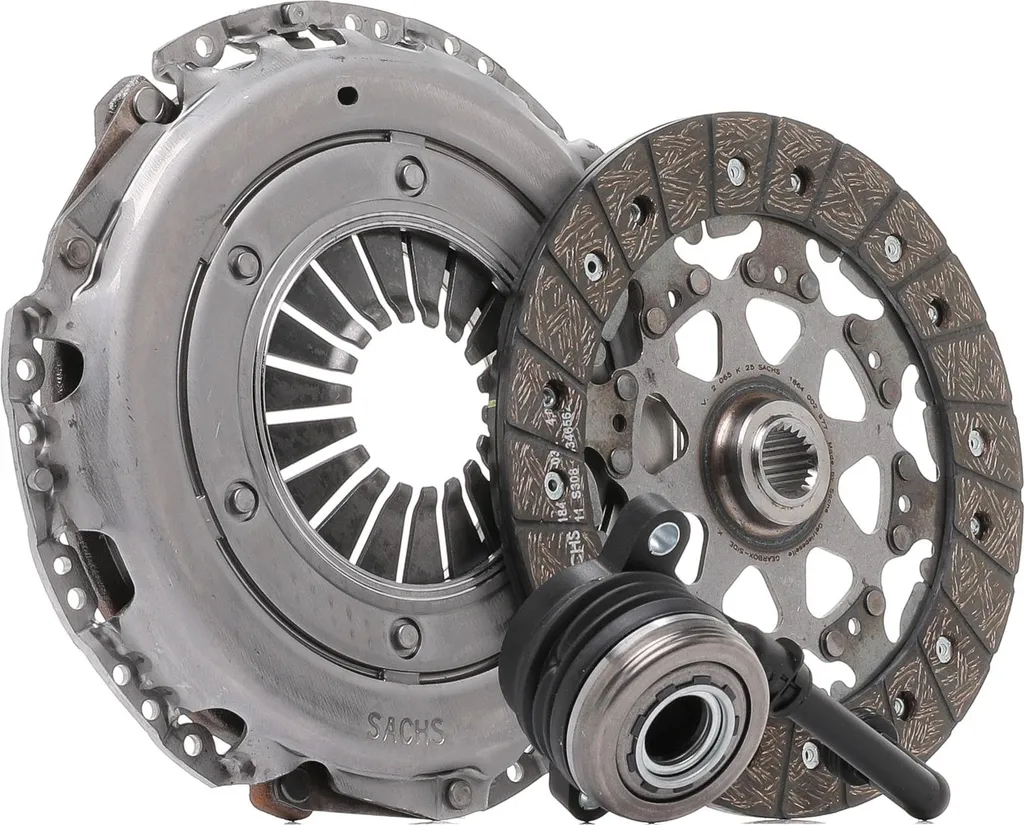 Kit d'embrayage SACHS 3000 990 579 pour RENAULT MEGANE III Grandtour