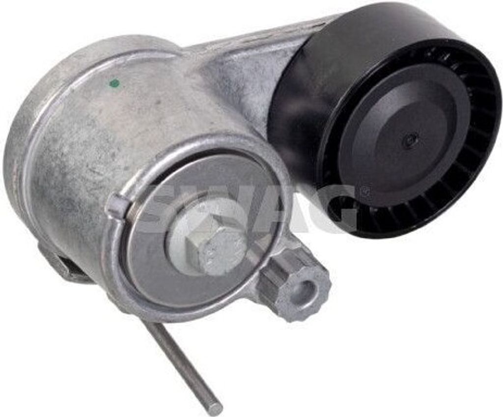 SWAG 33 10 4766 Riemenspanner Keilrippenriemen für OPEL INSIGNIA Caravan Ø65mm Rolle