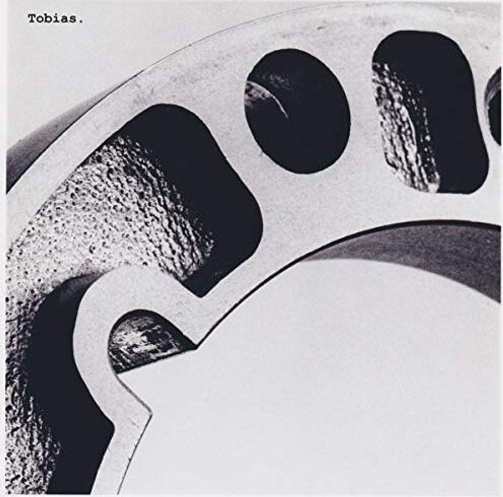 Tobias. - Lp-Tobias-Studio Works 1986 - 1988 (1Lp) -LP Vinyl