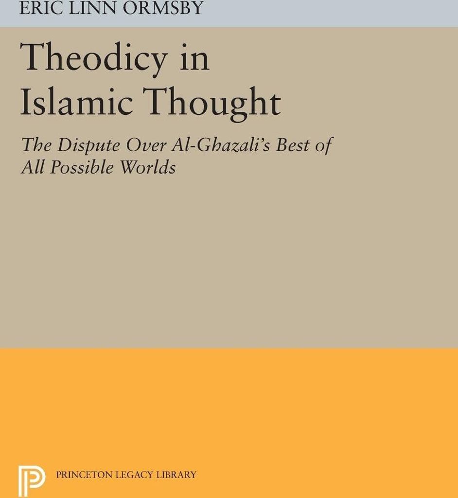 Theodicy in Islamic Thought