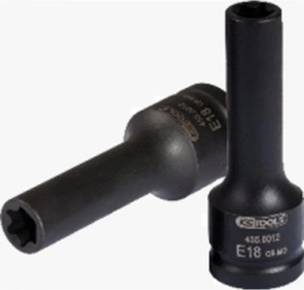 Bussola Speciale MAN/Autobus E18 Torx Lunga 3/4" - KS TOOLS 455.0012