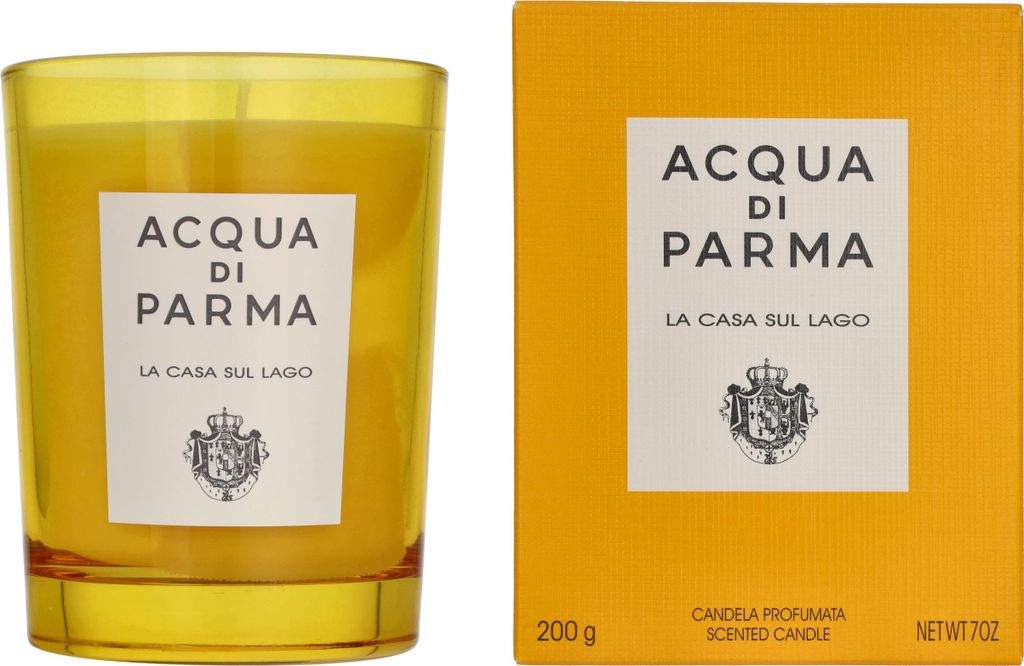 Acqua di Parma La Casa Sul Lago Room Fragrance Candle 200 g