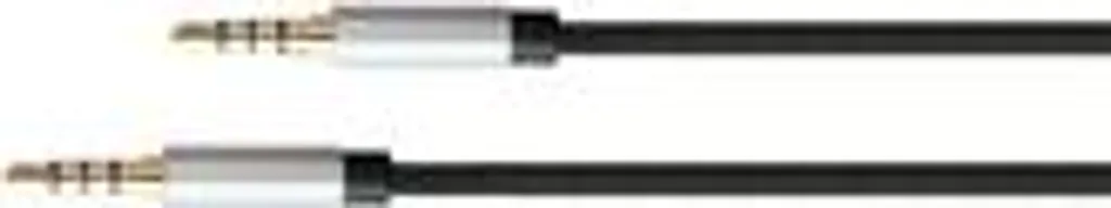 Cavo Audio Ricambio Cuffie Python GC-M0228 Jack 3.5mm 4-Pin 1.5m - 3