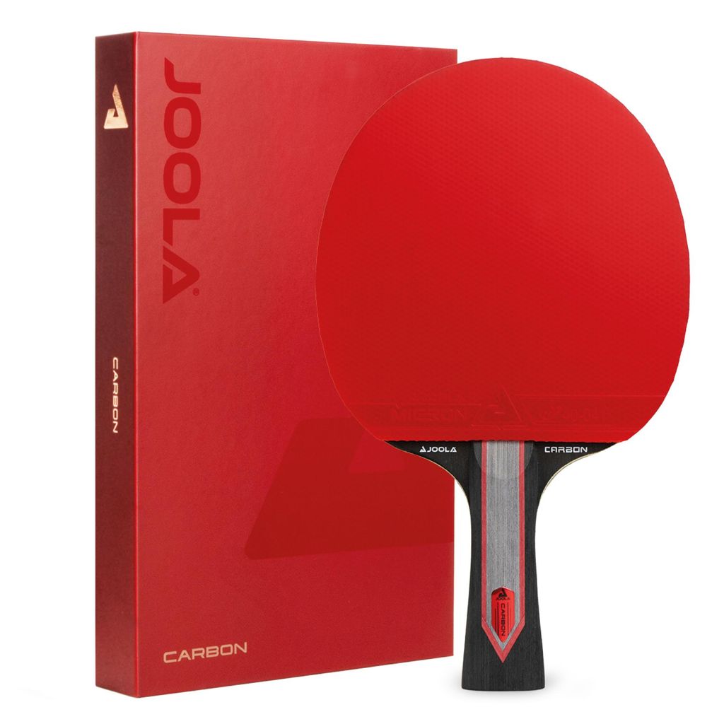 JOOLA Tischtennisschläger RED CARBON PRO – Produktbild 