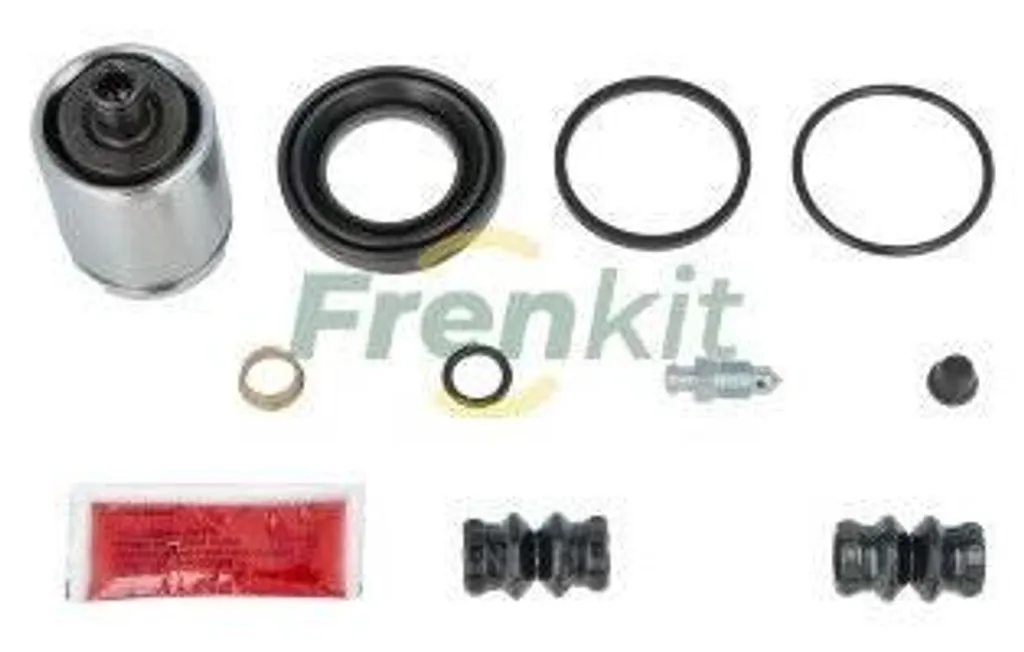 Réparation étrier de frein arrière AUDI A4 Avant B8 Kit FRENKIT 43mm 243979