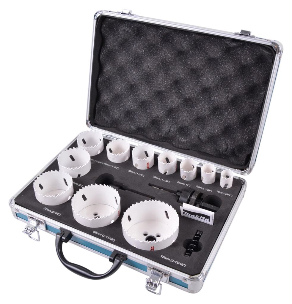 Makita D-47298, Zestaw, Metal, Drewno, Zdjęcie produktu 