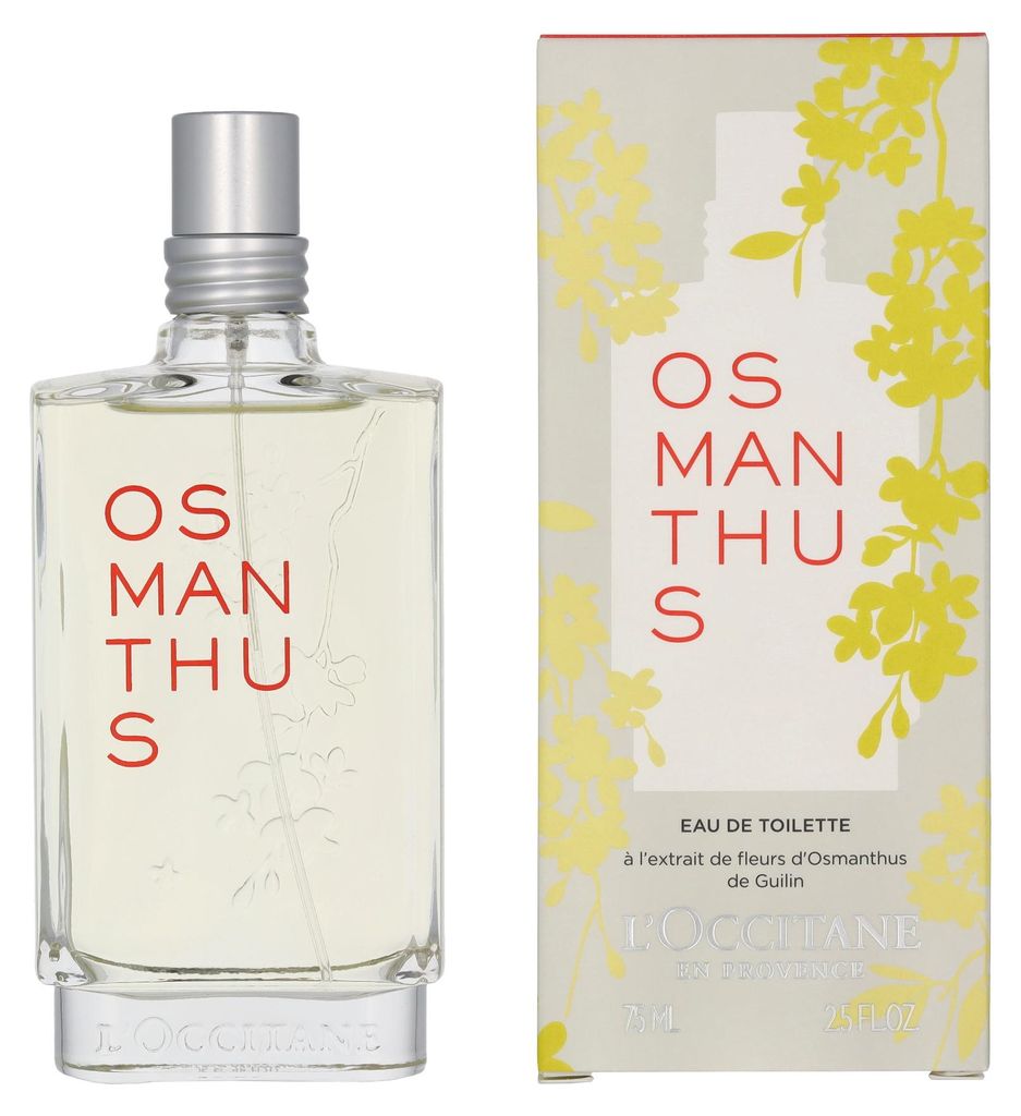 L'Occitane Osmanthus Eau de Toilette Obrázek produktu 