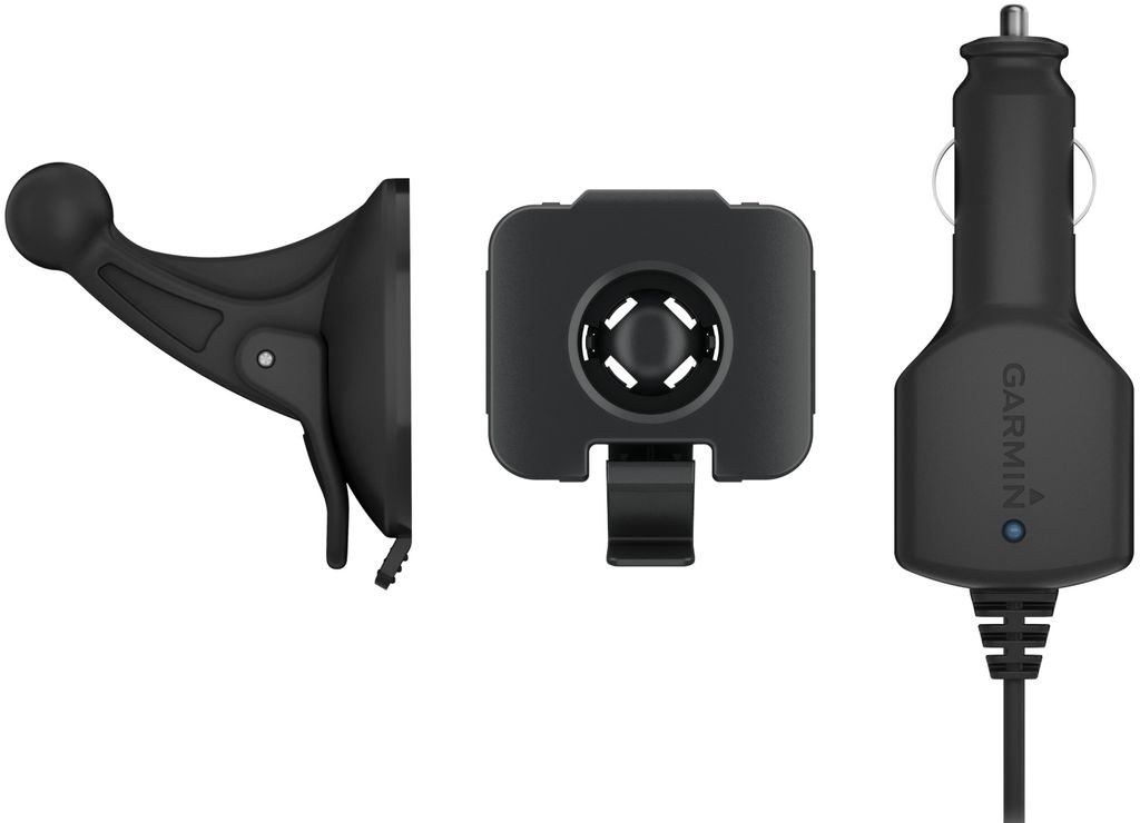 Garmin 010-12953-01, Fahrrad, Aktiv, Klemmhalterung, Garmin, Schwarz