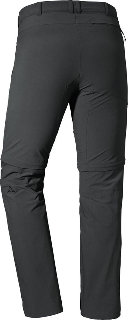 SCHÖFFEL Schöffel Zip-of-Hose Koper 1 grau 54