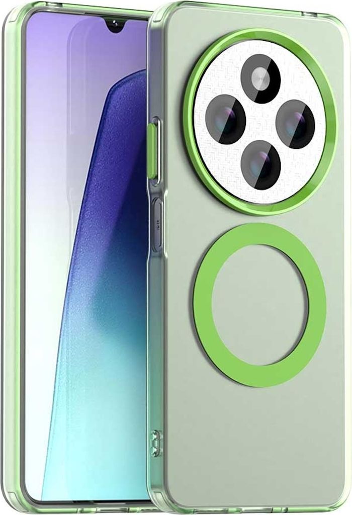 Für Xiaomi Redmi 14C Candy Design Magsafe PC Hybrid TPU Produktbild 
