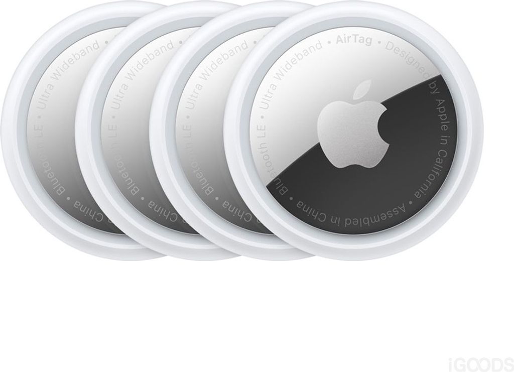 Apple AirTag (4 Pack) Produktbild 21