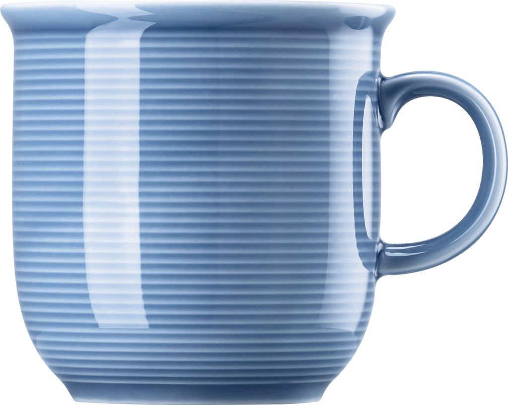 Becher mit Henkel groß - Thomas Trend Colour Arctic Blue - 11400-401927-15571 (Arktisches Blau)